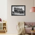 thumbnail image 3 of Historic Framed Print, John Ash House, 114-116 West Hull Street, Savannah, Chatham County, GA, 17-7/8" x 21-7/8", 3 of 9