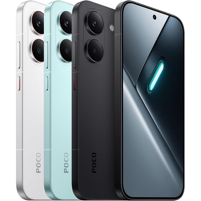 XIAOMI Poco X8 PRO 5G Ai (Compatible with Tmobile Mint Tello
