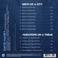 thumbnail image 2 of Haney / Hwang / Purdie - Birth of a City - Music & Performance - CD, 2 of 2