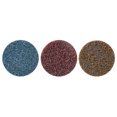 thumbnail image 1 of Sanding Disc Kit, 3 Colors Polishing Spiral Disc, For  Polishing Metal Welding, 1 of 8