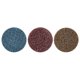 thumbnail image 4 of Disco En Espiral, Kit De Disco De Lijado, Nailon Resistente Al Desgaste De 3 Colores Con Varilla De Extensión Para Pulido De Superficies Con Disco Abrasivo Para Soldadura De, 4 of 7