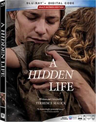 A Hidden Life (Blu-ray)(2020)