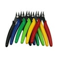 thumbnail image 5 of Tool Steel Diagonal Pliers DIY Electrical Wire Cable Cutters Nipper Strippers, 5 of 7