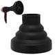 thumbnail image 4 of Portable Hair Dryer Diffuser, Uniform Wind Expand Heat Area Hair Dryer Diffuser Convenient To Install Remove For Travelling For Home ANGGREK Otros, 4 of 5