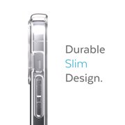 Speck iPhone 13 Pro Max Speck Gemshell Cell Phone Case in Clear