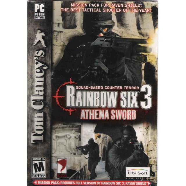 Tom Clancy's Rainbow Six 3: Raven Shield - PC