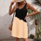 thumbnail image 5 of Puntoco Vestidos Mujer Elegantes Casuales con Bolsillos Verano Boho Vestido De Playa Camisetas Vestido Cuello En V Vestidos Sueltos Sin Mangas, 5 of 5