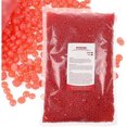 thumbnail image 1 of Cera Española Depiladora En Perlas Sin Tiras Con Aroma 1kg Fresa Hard Wax Beans Cera Española En Perlas, 1 of 2