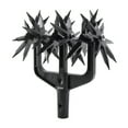 thumbnail image 3 of Cordless Garden Handheld Tiller - Rotary Cultivator for Reseeding Grass and Soil Mixing, 3 of 17