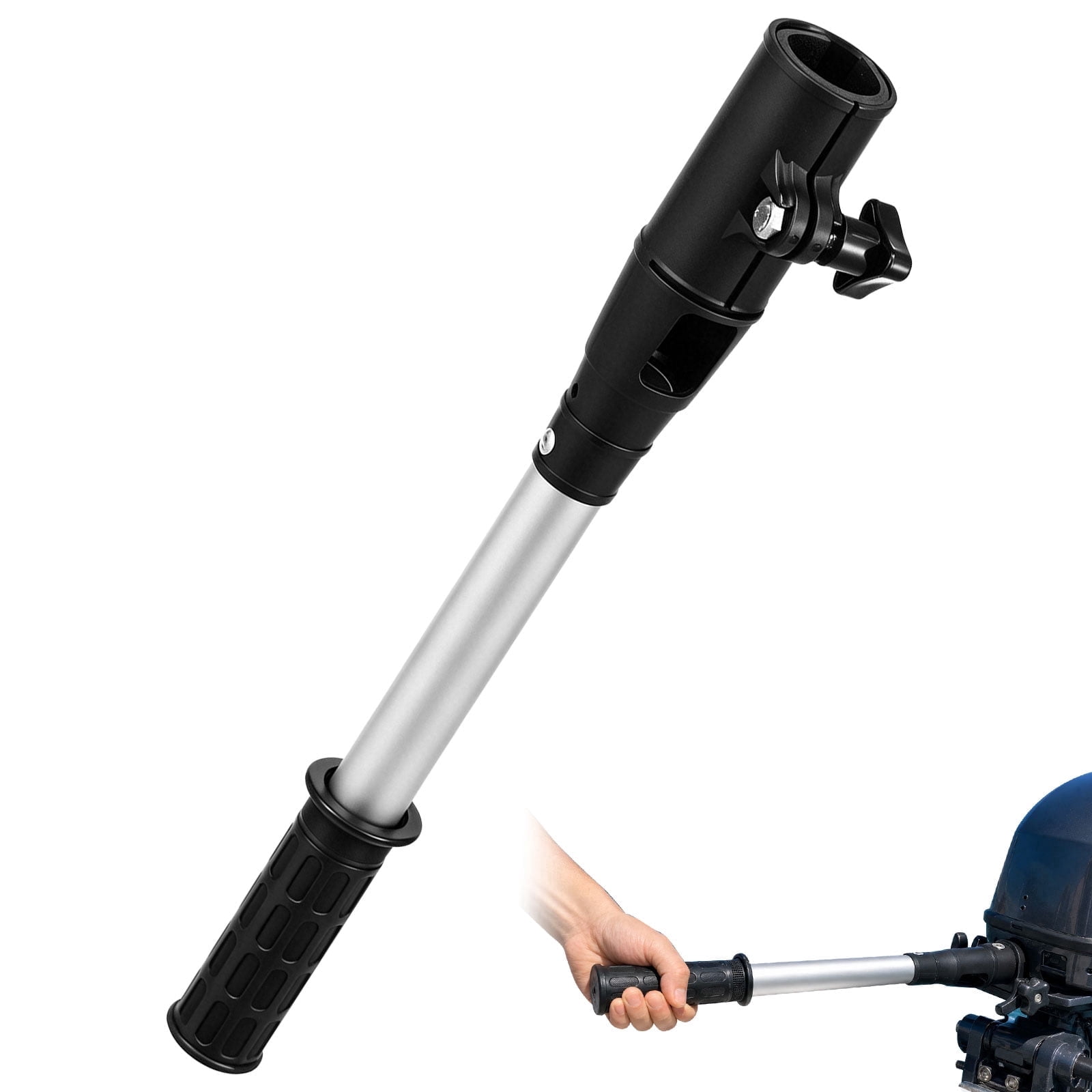 Minn Kota, Telescoping Extension Handle, MKA-43, Adjustable 17