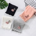 thumbnail image 3 of Leggings cortos de estilo fino de verano para niñas de 0 a 6 años, pantalones de seguridad antiexposición para niños, pantalones cortos elegantes para bebés y niños, pantalones de 5 puntos, 3 of 6