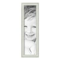 thumbnail image 2 of ArtToFrames 6" x 23" White Picture Frame, 6x23 inch White MDF Poster Frame (WOM-4098),  Pack, 2 of 8