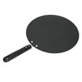 thumbnail image 7 of Round Pancake Griddle, Nonstick Crepe Pan Aluminum for Gas Stove Top for Making Pizza, 7 of 7