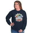 thumbnail image 4 of Retro Pride Whats Inside Matters Sweatshirt for Men or Women Brisco Brands S, 4 of 6