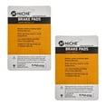 thumbnail image 4 of Niche Complete Semi-Metallic Brake Pad Set for Victory Vision Motorcycle MK1002456, 4 of 8