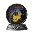 thumbnail image 1 of Espejo De Bronce Para Manualidades Antiguas, Brujas De Halloween, Esqueleto, Calabaza, Gato Negro, Luz Nocturna, Lámpara De Adorno De Escritorio Para Halloween seitruly HA046812-04, 1 of 6