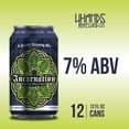 thumbnail image 4 of 4 Hands Incarnation IPA Craft Beer, 12 Pack, 12 fl oz Aluminum Cans, 7.0% ABV, 4 of 5