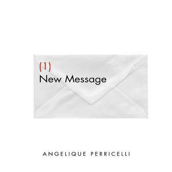 (1) New Message (Hardcover)