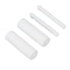 thumbnail image 5 of Orthodontics Chewies, Silicone Dental Aligner Chewies Prevent Facial Depression Safe For Aligner Trays Seater ANGGREK Otros, 5 of 8