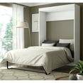 thumbnail image 3 of Atlin Designs Full Wall Bed in White, 3 of 5