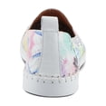 thumbnail image 4 of Spring Step Carraway Women's Leather Flats with Cushioned Footbed, Print, Detail, 4 of 7
