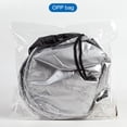 thumbnail image 4 of Peggybuy Car Interior Sunshade Heat Insulation Car Front Window Curtains For Auto Shading, 4 of 6
