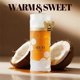 thumbnail image 5 of Perfume para Mujer A CENTER Raheeq 3.4 Fl Oz Eau de Parfum - Miel, Limón, Coco, Vainilla Absoluta Aroma de Lujo Duradero, 5 of 6