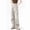 Khaki, variant on Danhjin Women's Cargo Pants Straight Lightweight Cargo Pants Soft Stretch Baggy Casual Streetwear Travel Hiking