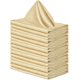 thumbnail image 1 of 12pcs 12inch Kitchen Cloth Napkins Cotton Blend Washable And Reusable Table Dinner Napkins, 1 of 1