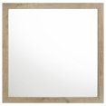thumbnail image 2 of Oakglen Dresser Mirror Weathered Oak, 2 of 5