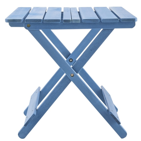Small Foldable Table, Lightweight Design / Convenient for Balcony Relaxation