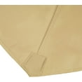thumbnail image 6 of Joqmia 10ft Thickened PU waterproof Patio Umbrella Replacement Canopy Market Umbrella Top Outdoor Umbrella Canopy for 6 Ribs(only Canopy) Poloere, Outdoor, Yard Umbrella(Tan), 6 of 11