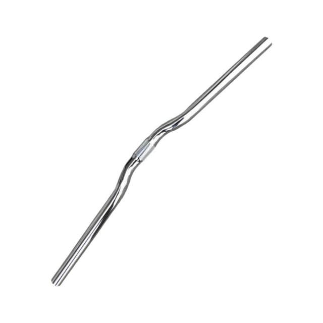 Almencla Bike Handlebar Fits 25.4mm Stems Premium Road Bikes Riding Handlebar Iron Material