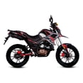 thumbnail image 2 of Motocicleta Doble Propósito MB Motos Tekken 250cc Rojo 2026, 2 of 9