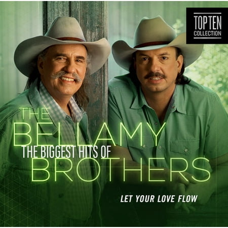 Biggest Hits Of The Bellamy Brothers (wm)
