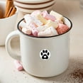 thumbnail image 5 of 128Pcs Paw Print Stickers Helmet Sticker Decal Self-Adhesive Waterproof Sticker Round Award Decals Bulk Stickers for Scrapbook Water Bottles Laptop Luggage Cup Diary Skateboard 2.5cm, 5 of 9
