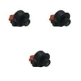 thumbnail image 1 of Unatoiry For Partner 1007 Citroen C2 C3 Xsara Picasso Berlingo Electric Rearview Mirror control Switch Button Knob 185526 3Set, 1 of 6