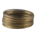 thumbnail image 4 of 50 Bucles de Alambre de Joyería BLESIY DIY Bronce para Pulseras, 4 of 8