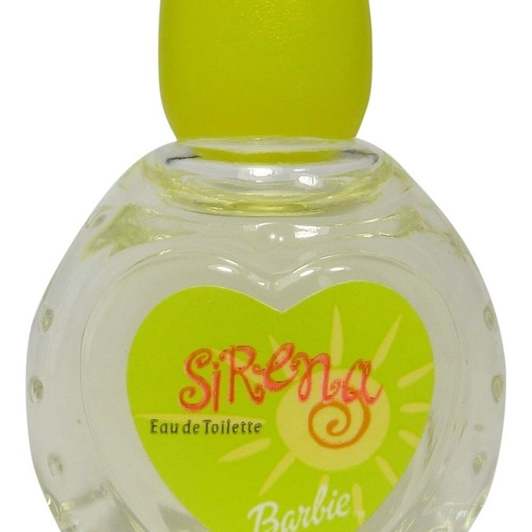 Sirena Barbie EDT 2.5fl Spray 