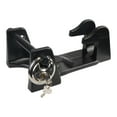 thumbnail image 5 of Luwecf Gooseneck Trailer Lock Accessories Wear Resistant Practical Coupler Trailer Lock Black, 5 of 9