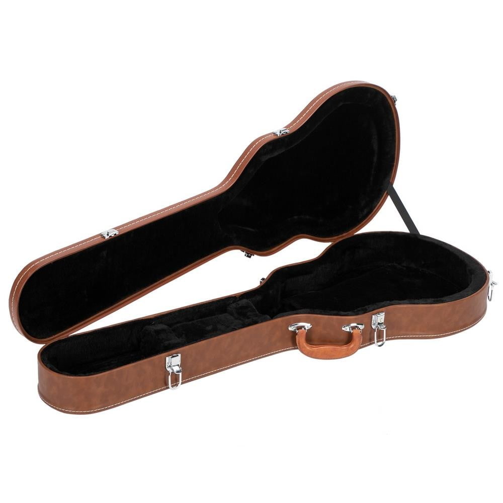 ZYPPP  GLP Style Guitar Hard Case Electric Guitar Hardshell Case With Keys