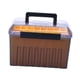thumbnail image 2 of Caja de aparejos de pesca, caja de señuelos práctica para señuelos, líneas, anzuelos, múltiples compartimentos Estilo a, 2 of 9