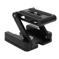 thumbnail image 1 of Z Flex Tilt Pan Tripod Head Ballhead Placa De Liberación Rápida Cámara Profesional DSLR Accesorio aleación De Aluminio Negro 3.5 X 3.5 X 0.9 Pulgadas, 1 of 7