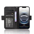 thumbnail image 2 of Funda Tipo Billetera GANGXUN para iPhone 16E – Tapa Flip con Tarjetero, 2 of 5