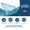 Sky Blue, variant on JingChun 1Pc Twin Size Cotton Sheet - Comfy Breathable & Cooling Bed Sheet - Hotel Luxury Bedding for Women, Men, Kids & Teens, Easy Secure Fit, Soft and Wrinkle Free