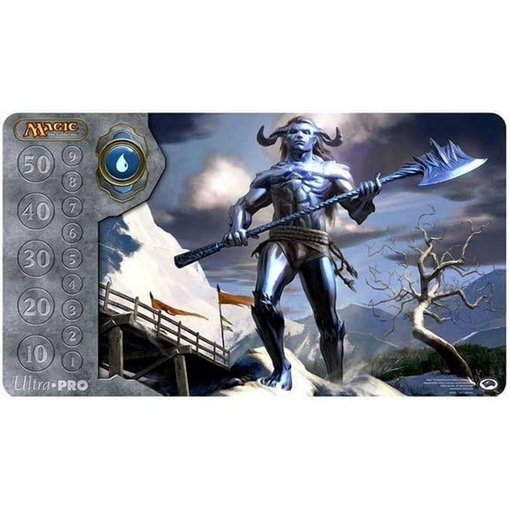 Ultra PRO: Playmat - Magic 2011 (Frost Titan)