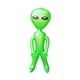 thumbnail image 3 of Accesorios inflables de extraterrestre, muñeca inflable de PVC, figuras de extraterrestre, juguete inflado para Halloween, Bar, fiesta temática, 3 of 8