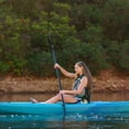 thumbnail image 4 of Lifetime Kenai 10 ft 3 in Sit-On-Top Kayak, Bahama Fusion (91146), 4 of 20