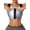 Black, variant on Pukitry Sauna Suit for Women Waist Trainer Sweat Vest Plus Size Shapewear with Zipper for Workout