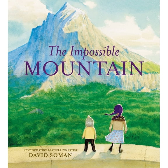 The Impossible Mountain, (Hardcover)